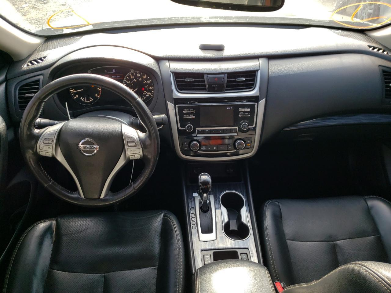 2018 Nissan Altima 2.5 - zdjęcie 8