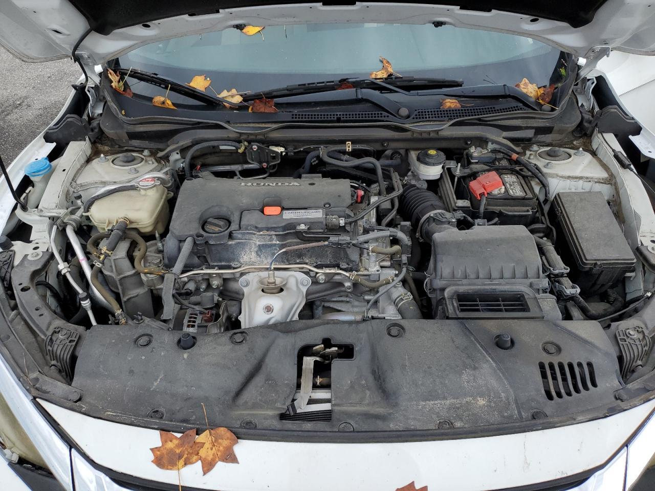2016 Honda Civic Lx - zdjęcie 12