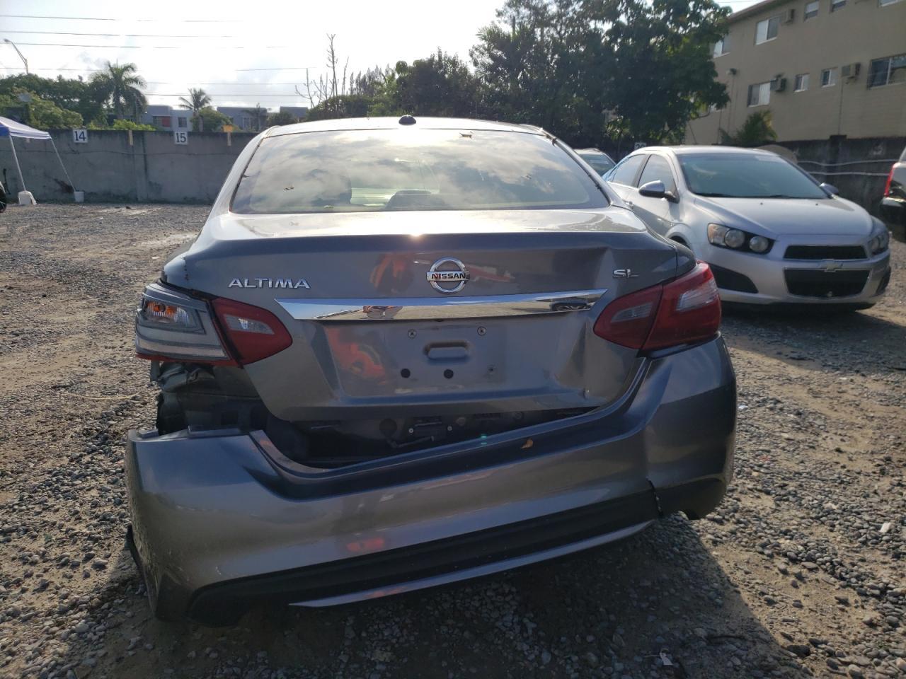 2018 Nissan Altima 2.5 - zdjęcie 6