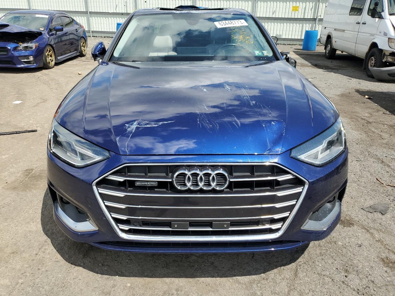2022 Audi A4 Premium 40 - zdjęcie 5