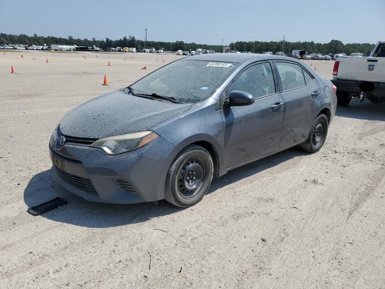 2015 Toyota Corolla L - zdjęcie główne