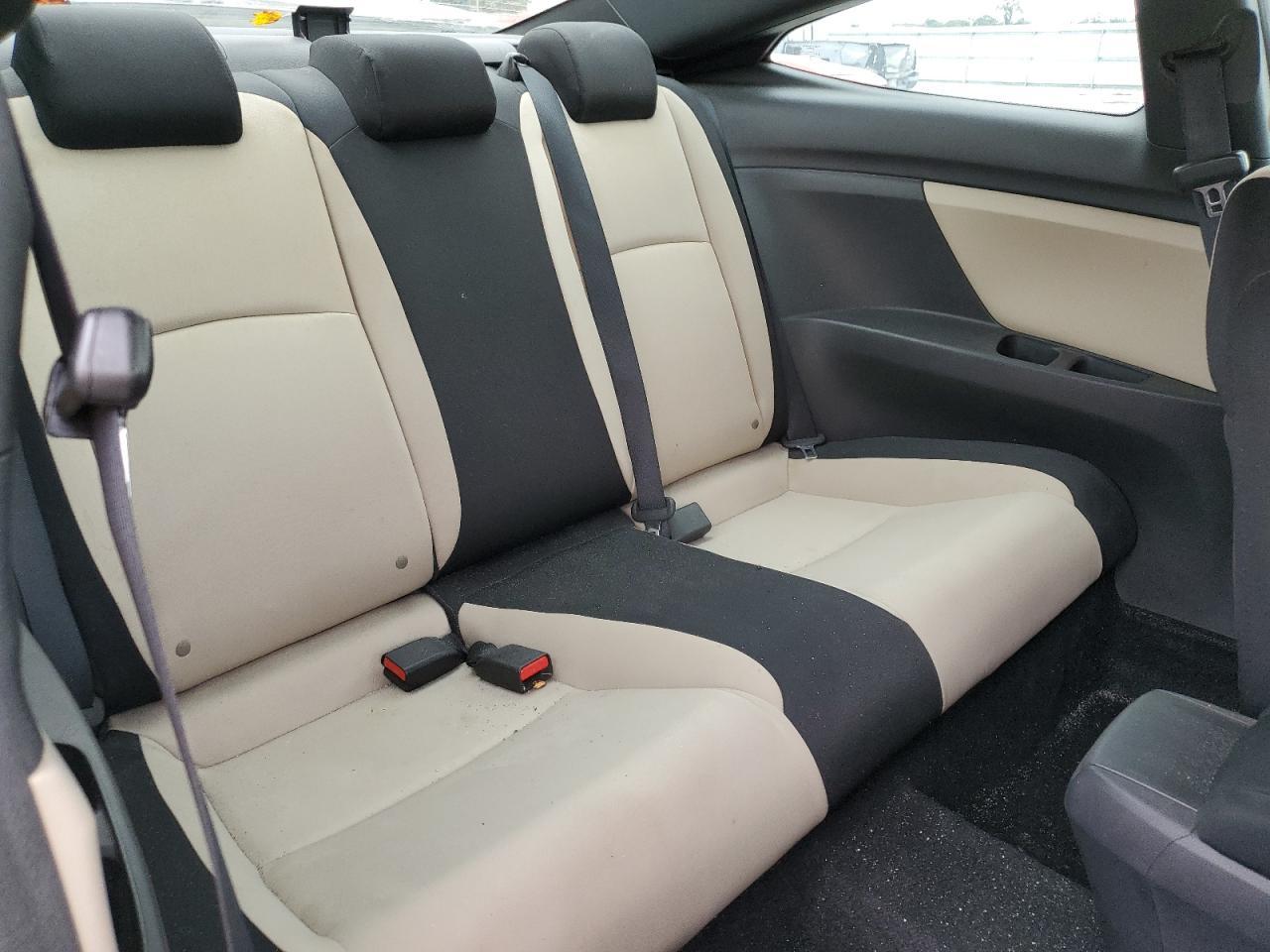 2016 Honda Civic Lx - zdjęcie 11