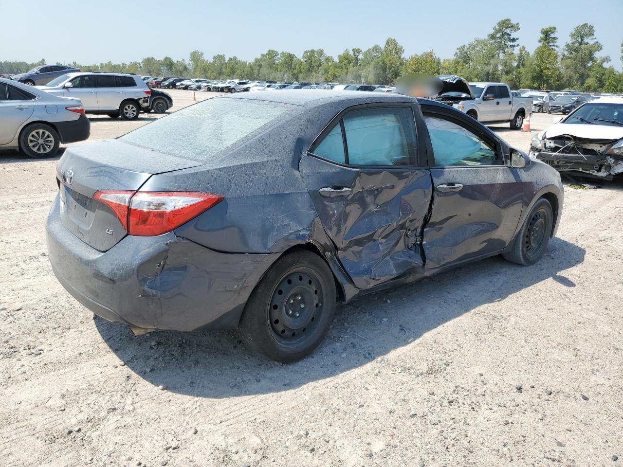 2015 Toyota Corolla L - zdjęcie 3