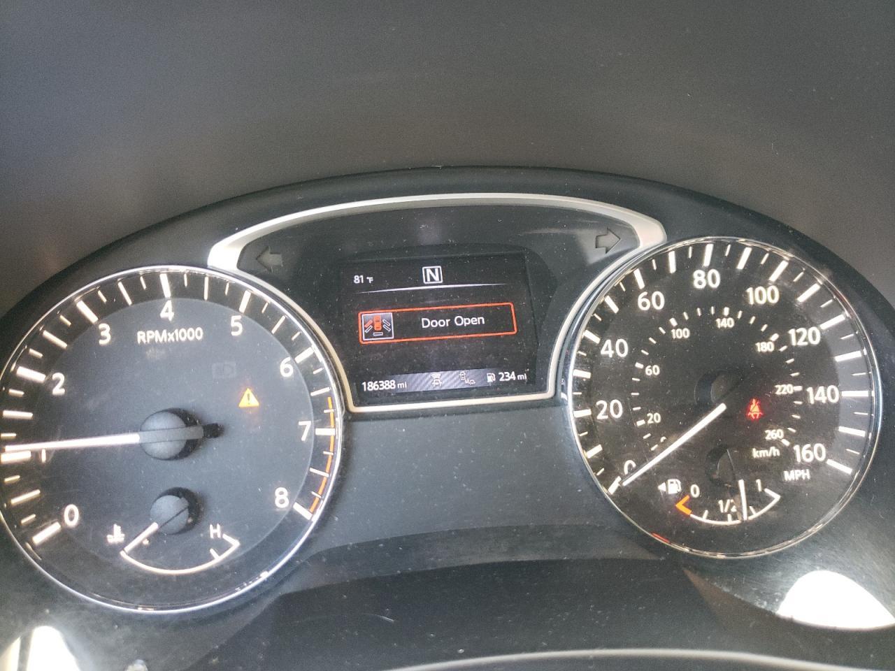 2018 Nissan Altima 2.5 - zdjęcie 9