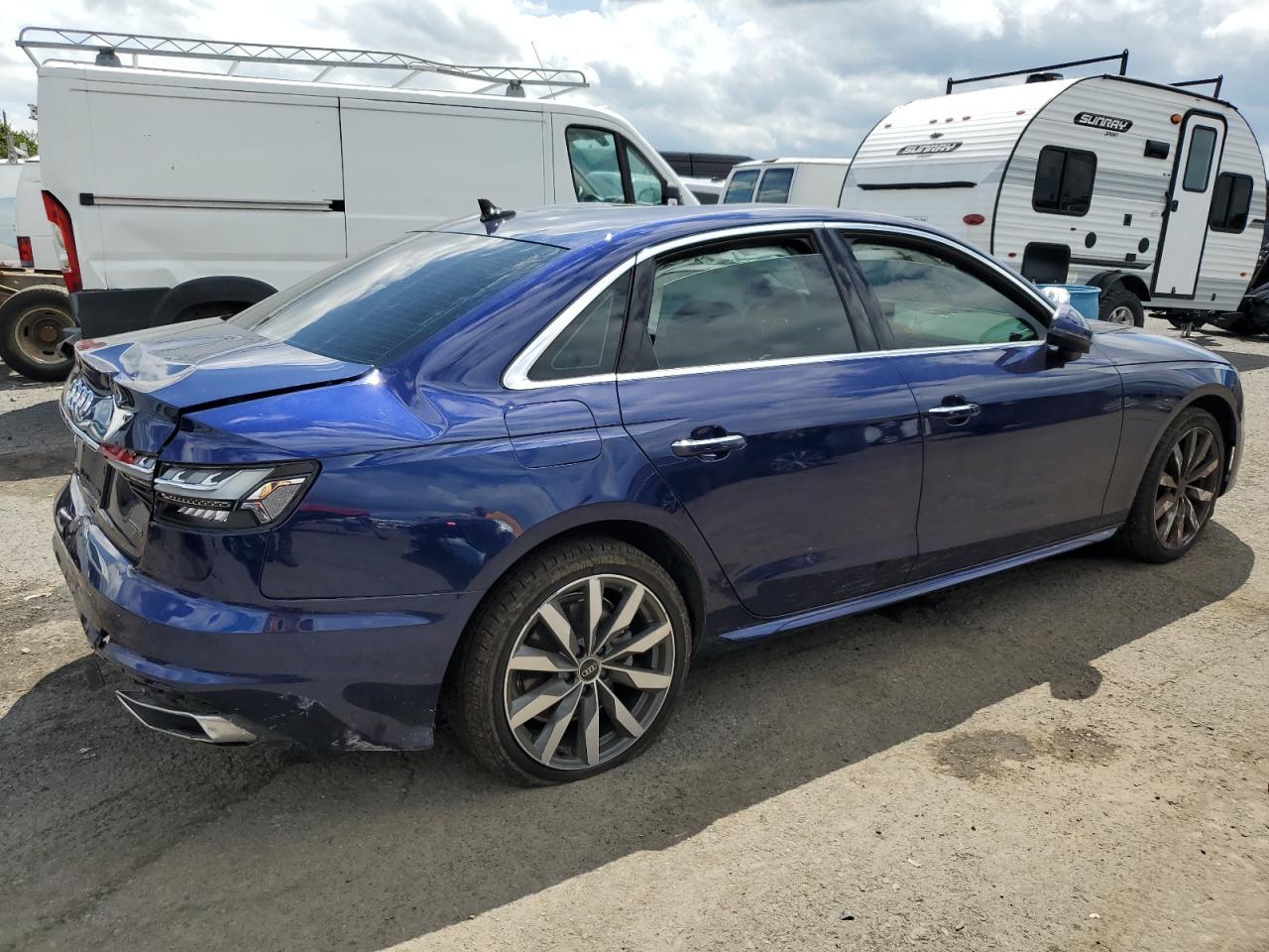 2022 Audi A4 Premium 40 - zdjęcie 3
