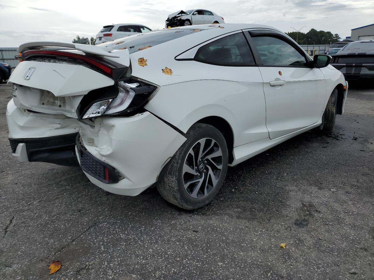 2016 Honda Civic Lx - zdjęcie 3