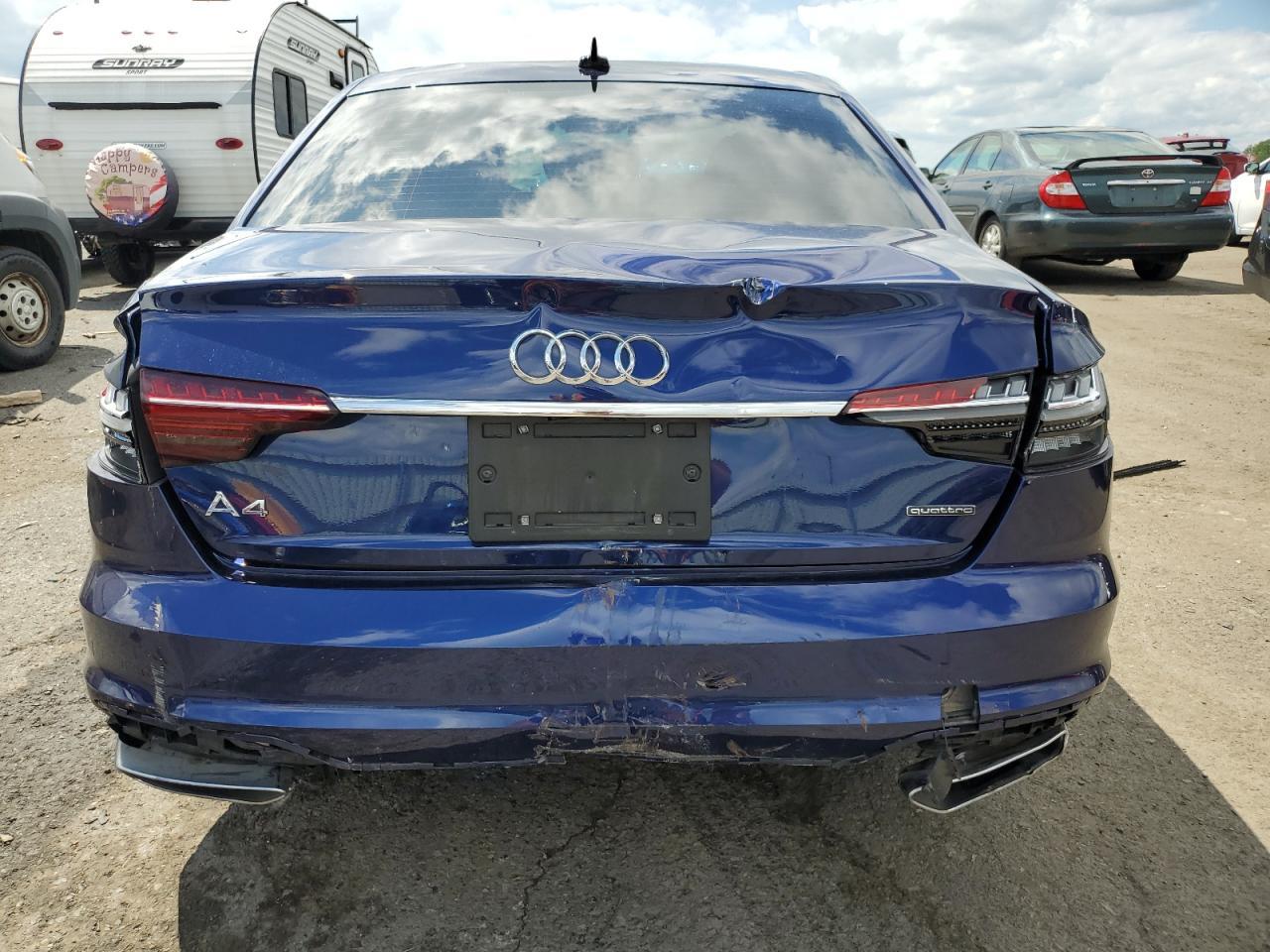 2022 Audi A4 Premium 40 - zdjęcie 6