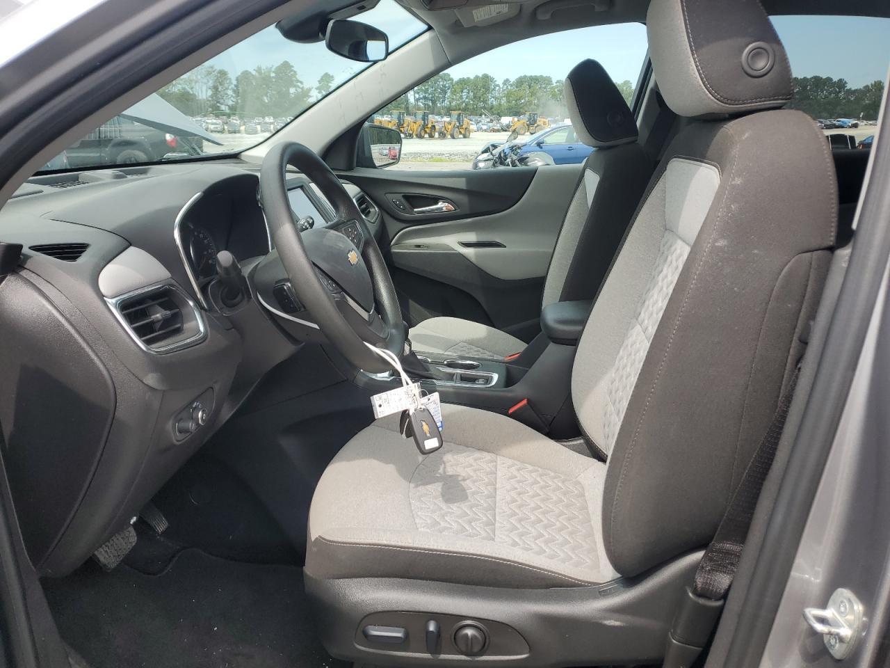 2024 Chevrolet Equinox Ls - zdjęcie 7