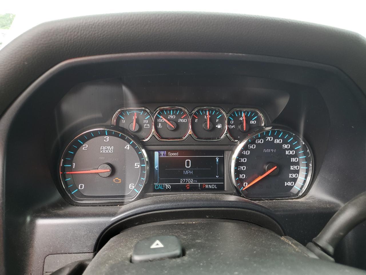 2018 Chevrolet Silverado K1500 Lt - zdjęcie 9