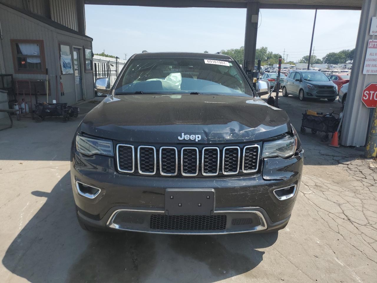 2018 Jeep Grand Cherokee Limited - zdjęcie 5