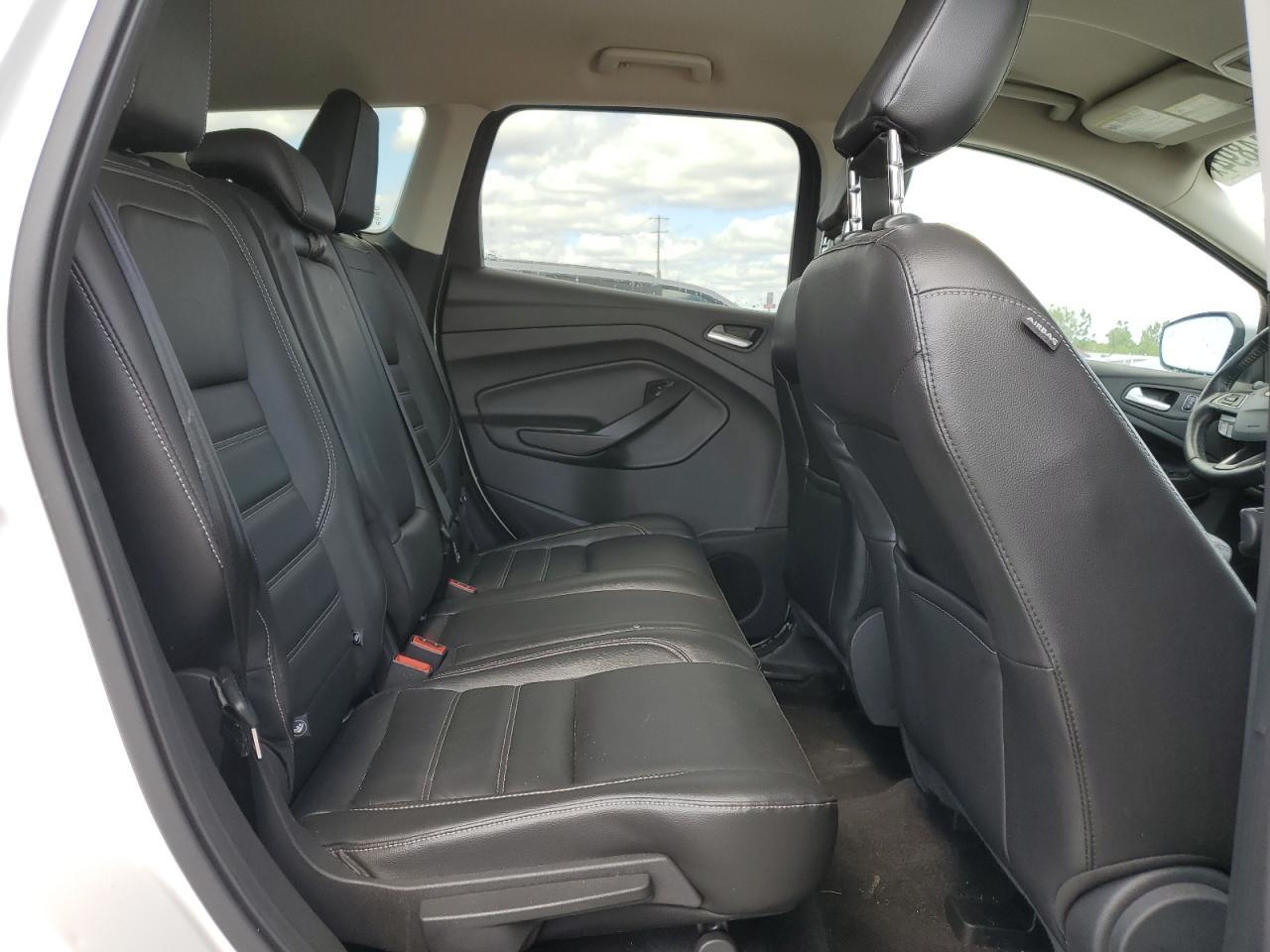 2018 Ford Escape Sel - zdjęcie 11