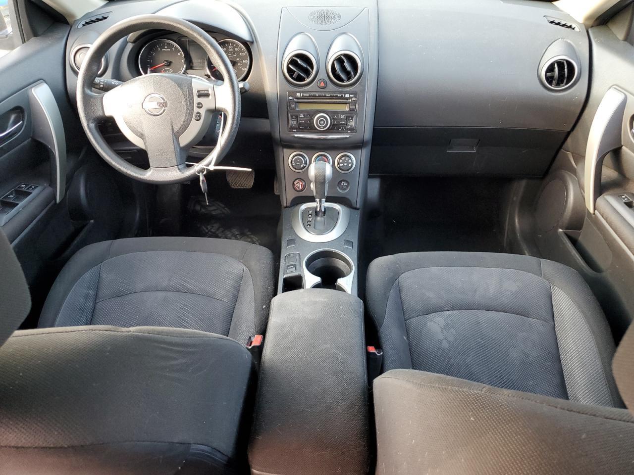 2013 Nissan Rogue S - zdjęcie 8
