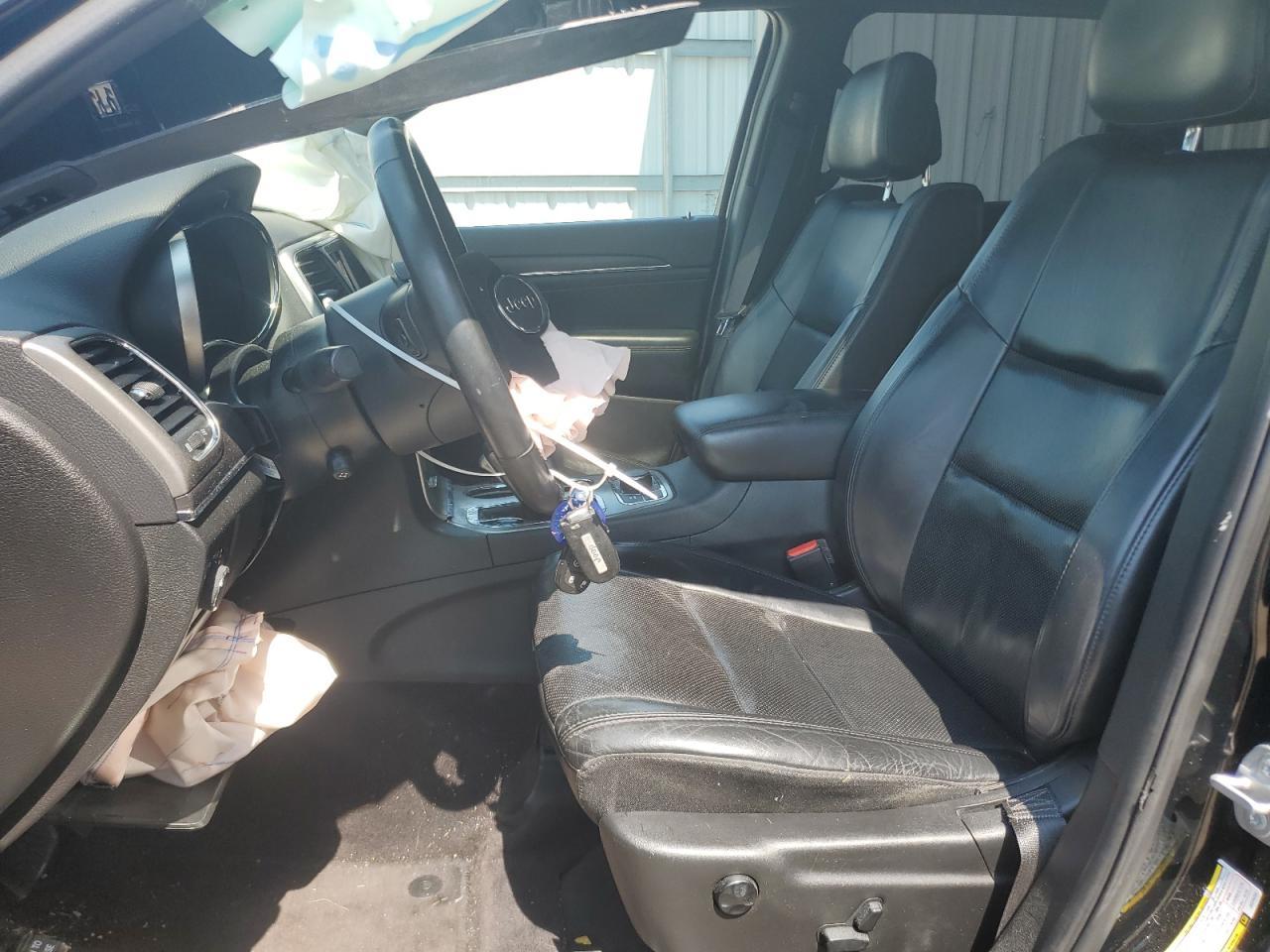 2018 Jeep Grand Cherokee Limited - zdjęcie 7