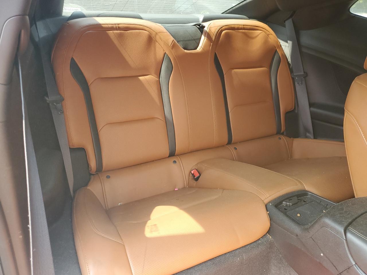 2018 Chevrolet Camaro Ss - zdjęcie 10