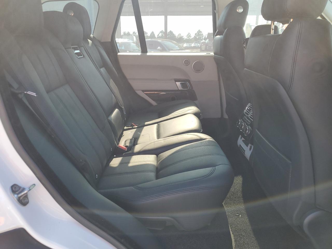 2014 Land Rover Range Rover Hse - zdjęcie 11