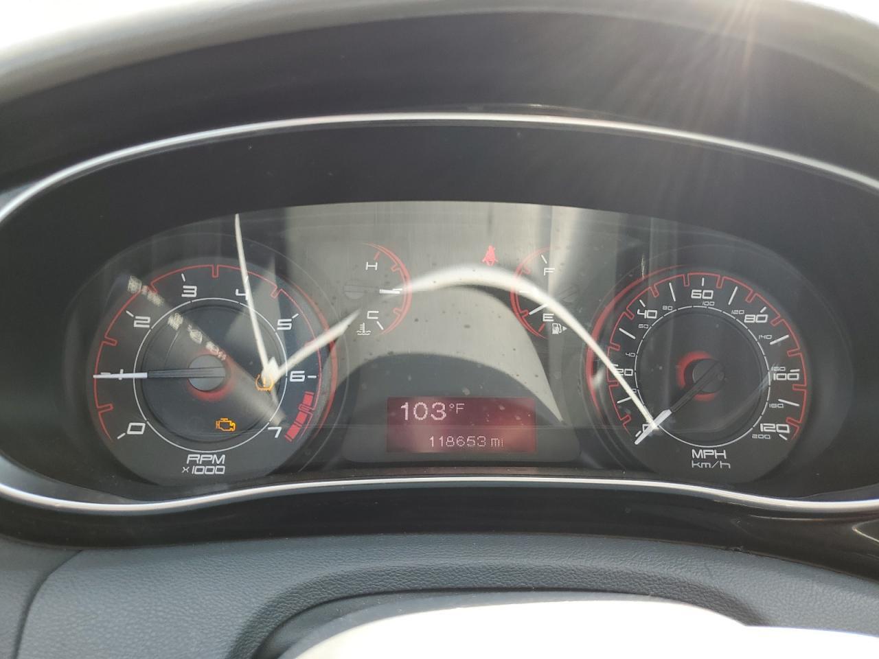 2013 Dodge Dart - zdjęcie 9