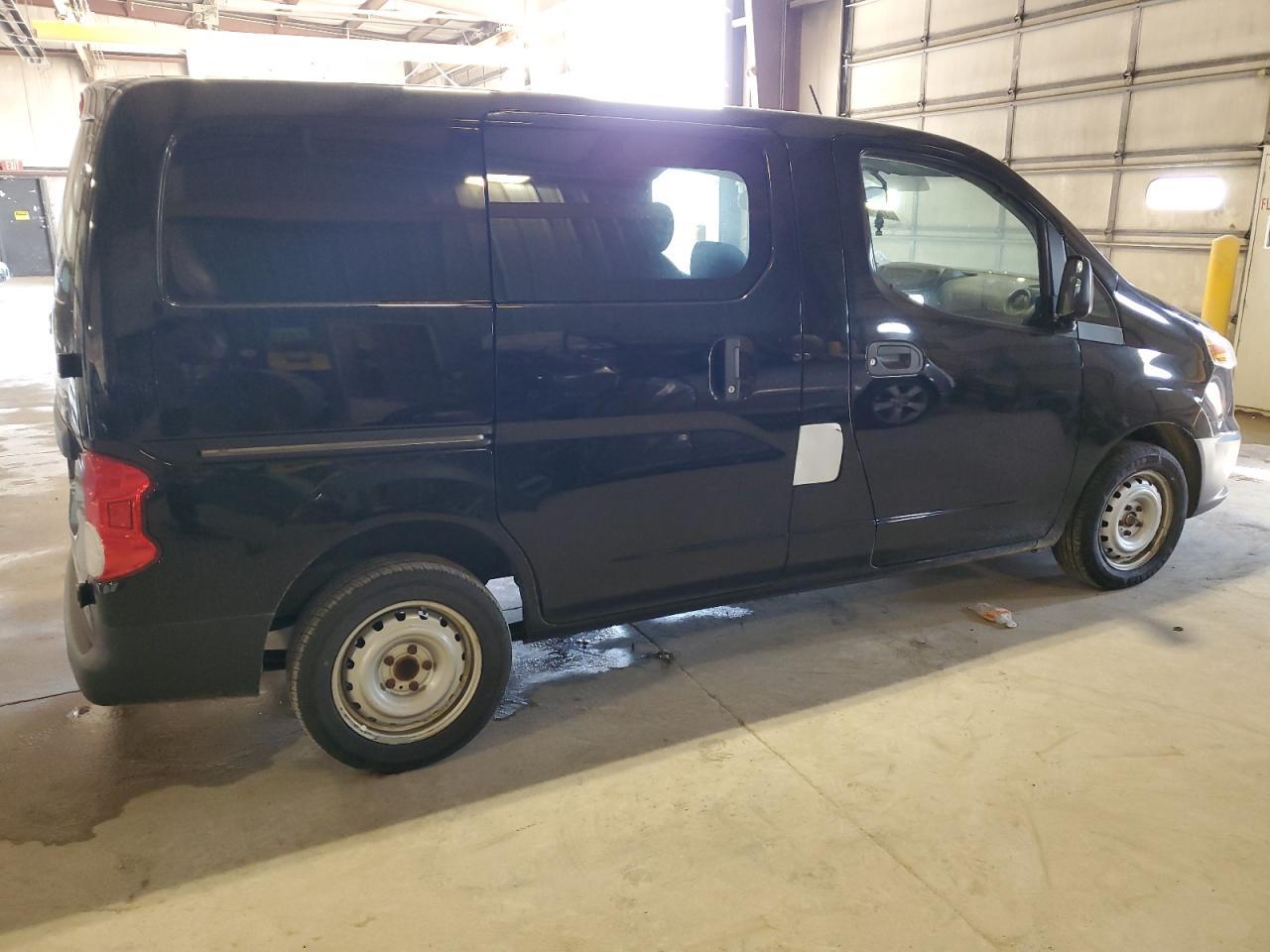 2015 Chevrolet City Express Ls - zdjęcie 3