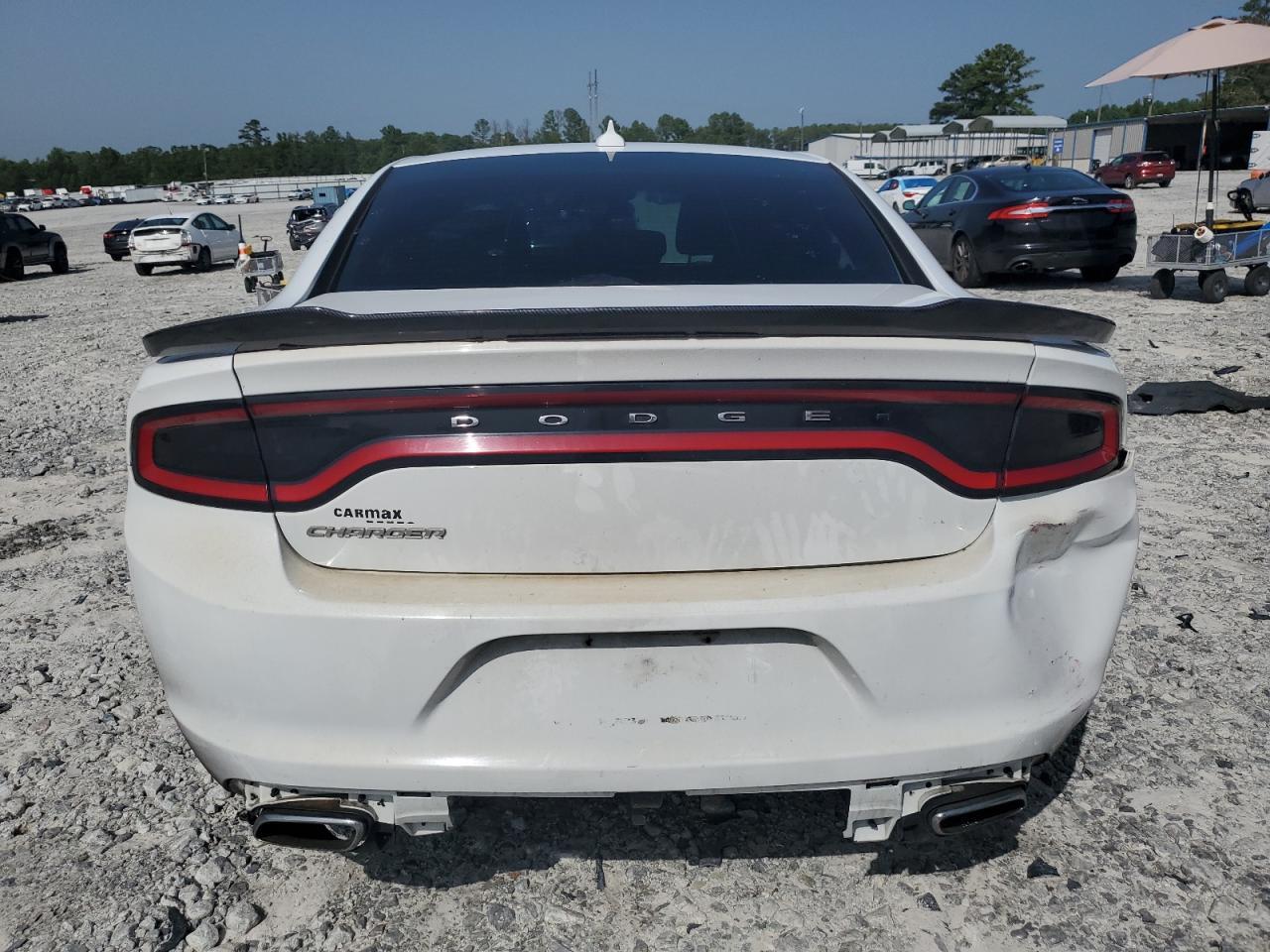 2016 Dodge Charger Sxt - zdjęcie 6