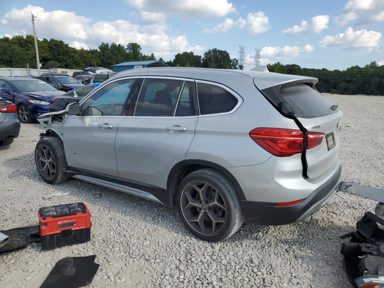 2018 BMW X1 xDrive28I - zdjęcie 2