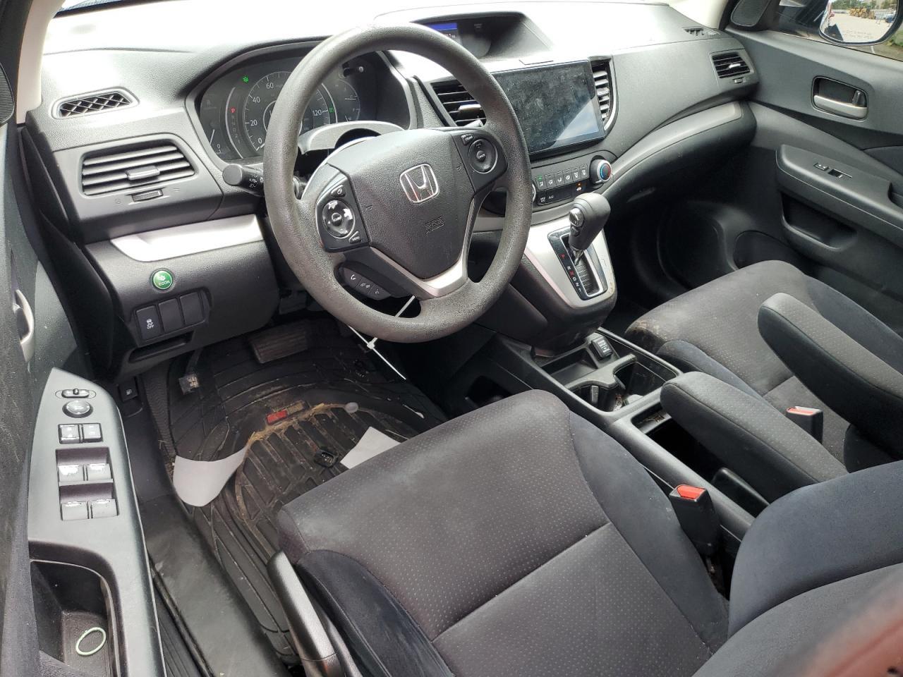 2013 Honda Cr-V Ex - zdjęcie 8