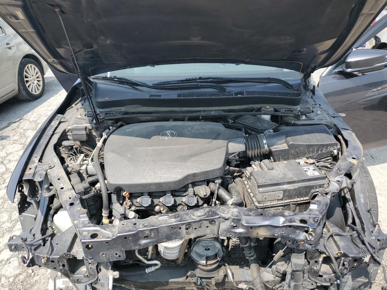 2015 Acura TLX - zdjęcie 11