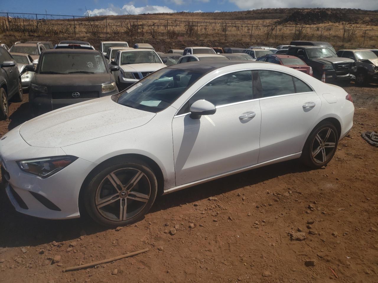 2023 Mercedes-Benz CLA