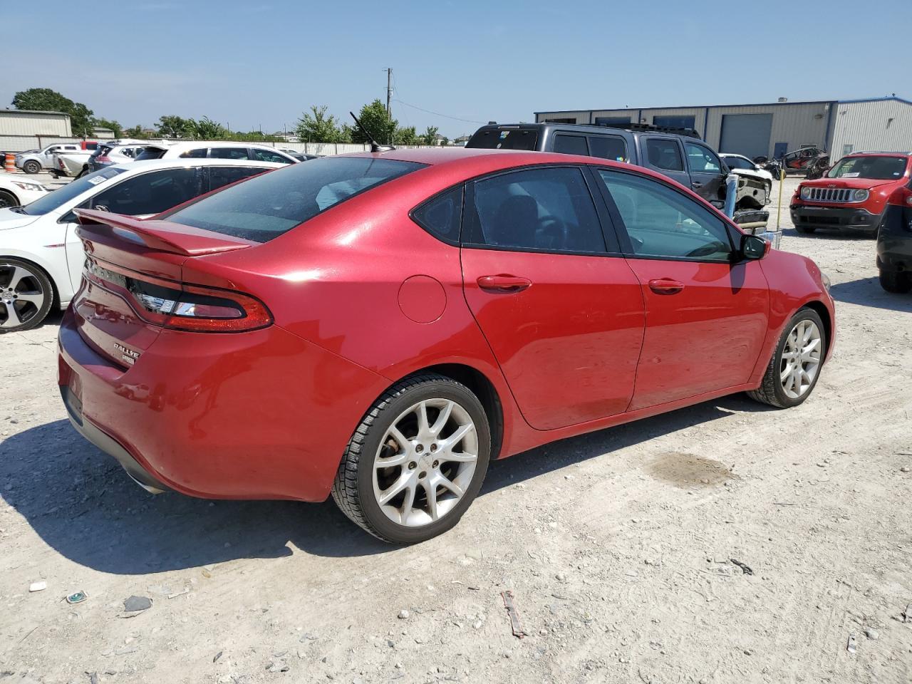 2013 Dodge Dart - zdjęcie 3