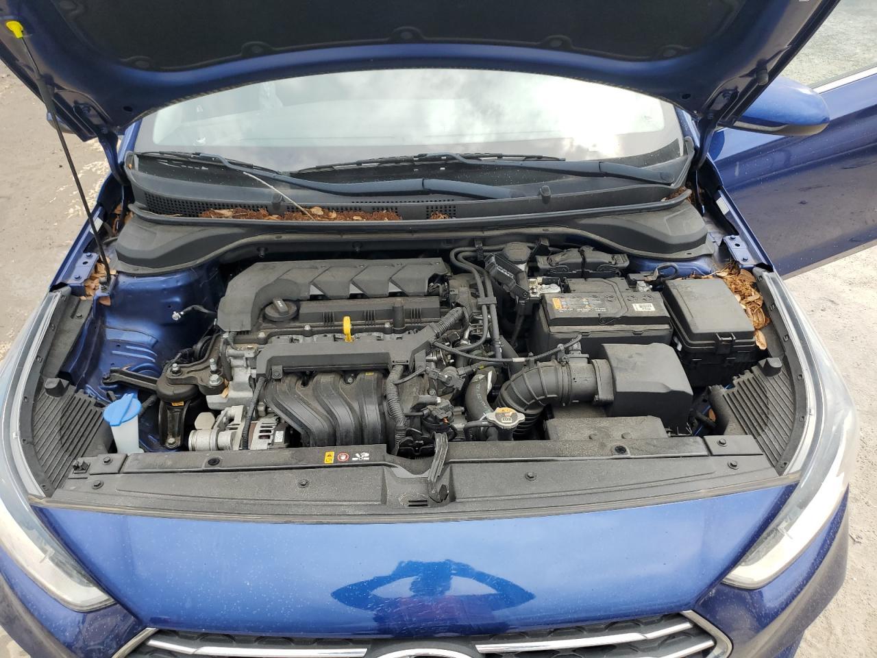 2020 Hyundai Accent Se - zdjęcie 11