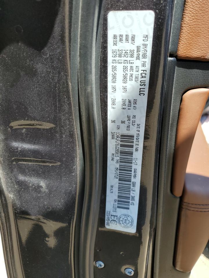 2018 Jeep Grand Cherokee Summit - zdjęcie 13