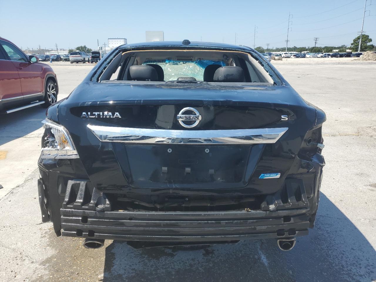 2015 Nissan Altima 2.5 - zdjęcie 6