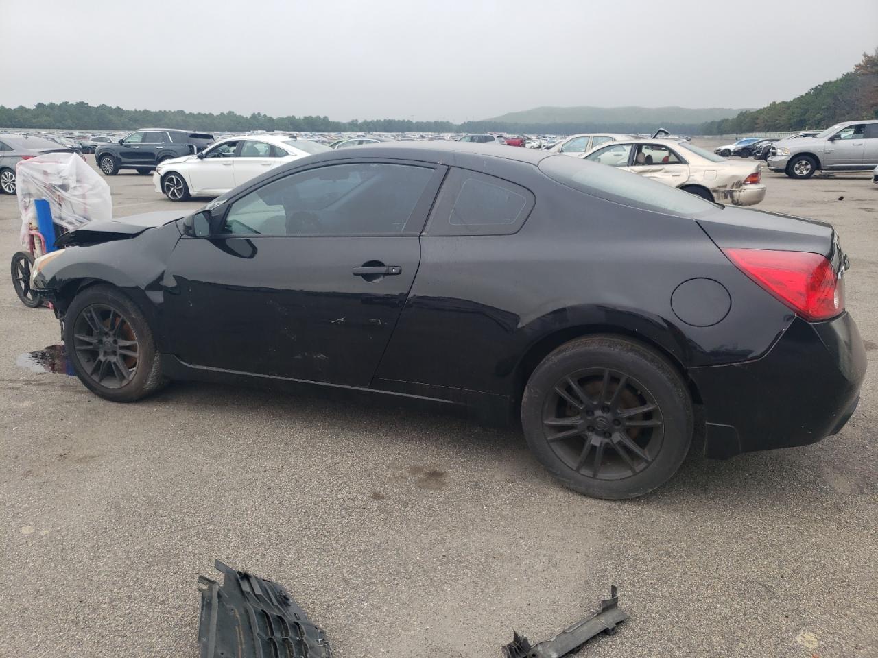 2013 Nissan Altima S - zdjęcie 3