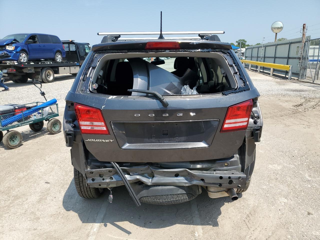 2018 Dodge Journey Se - zdjęcie 6