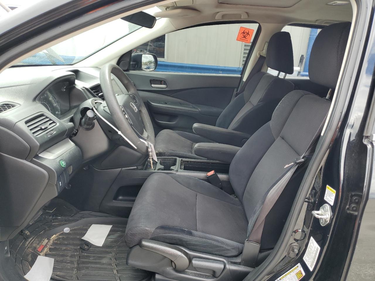 2013 Honda Cr-V Ex - zdjęcie 7