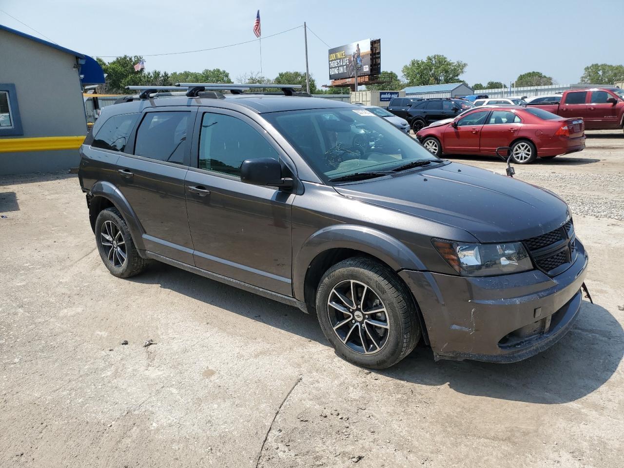 2018 Dodge Journey Se - zdjęcie 4
