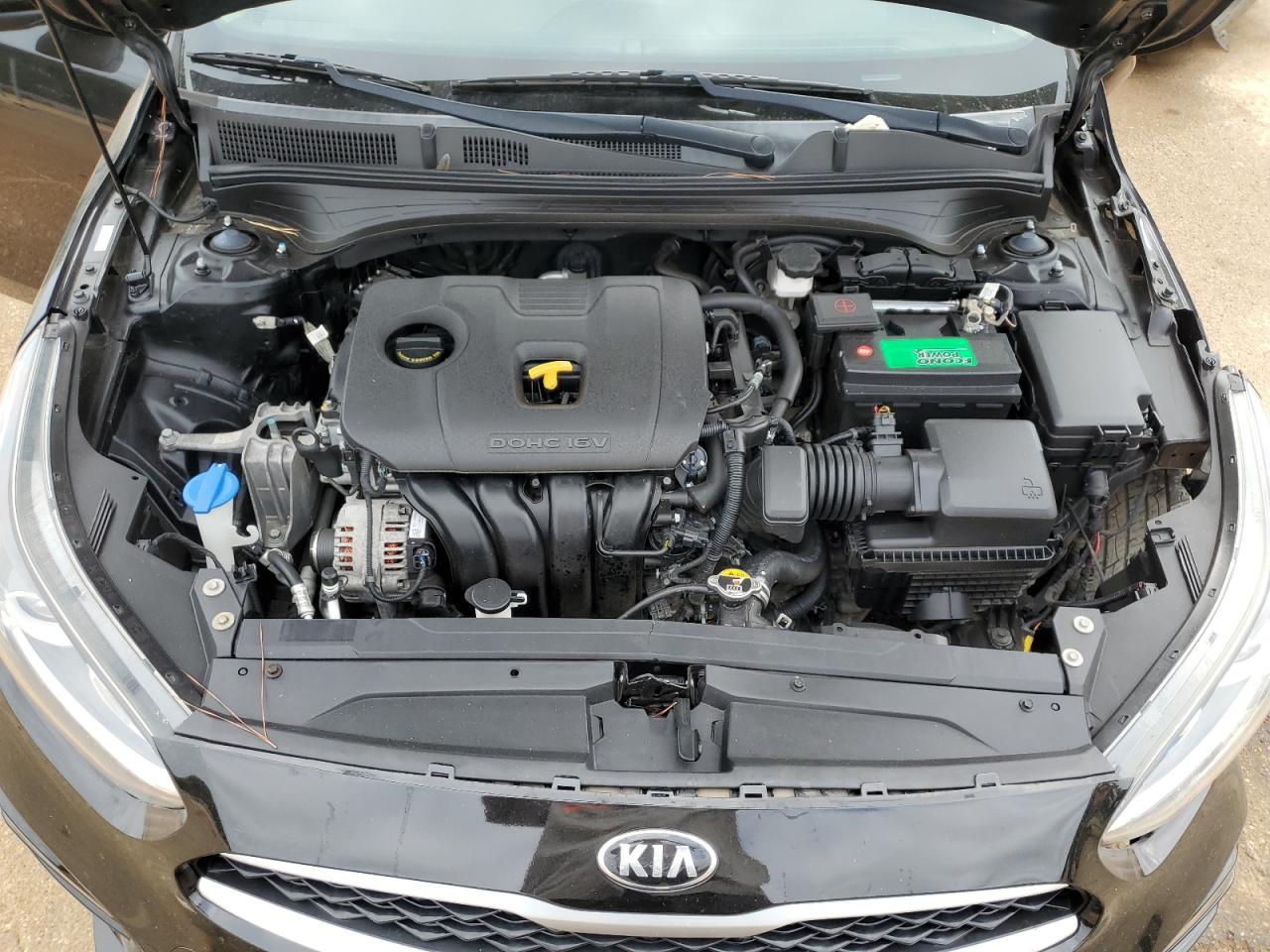2019 Kia Forte Fe - zdjęcie 11