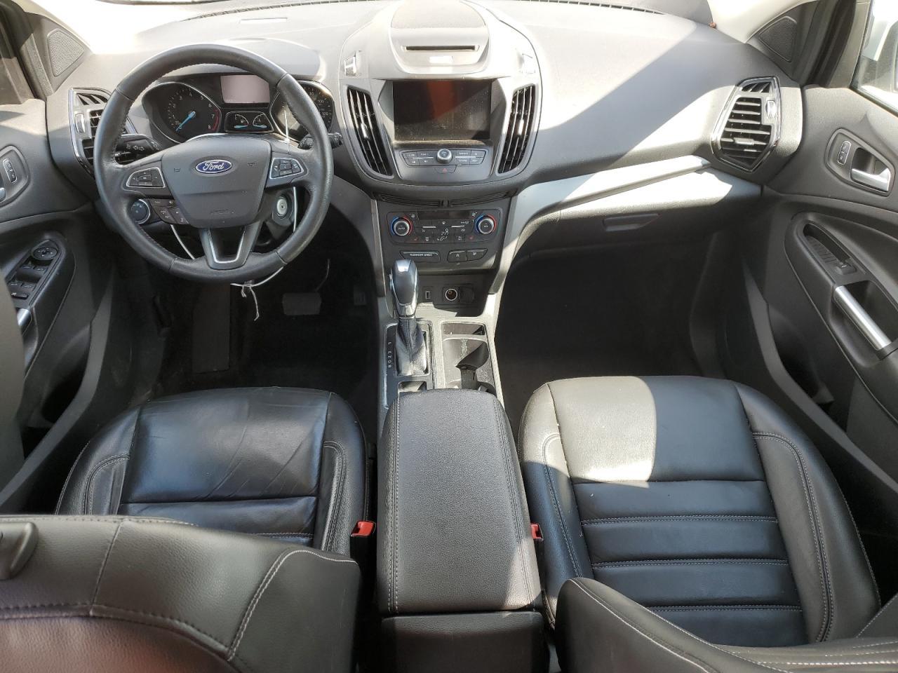2018 Ford Escape Sel - zdjęcie 8