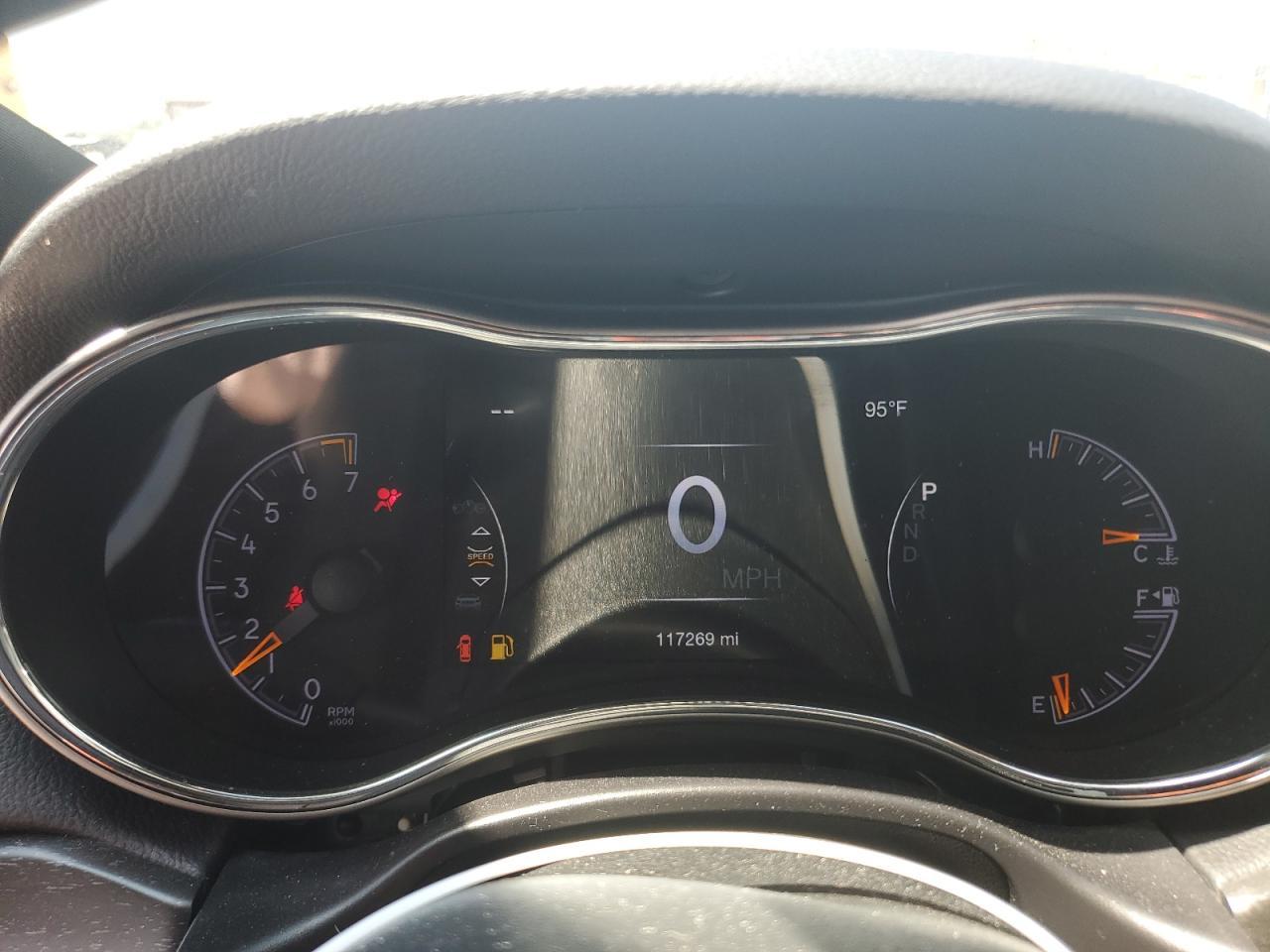 2018 Jeep Grand Cherokee Limited - zdjęcie 9