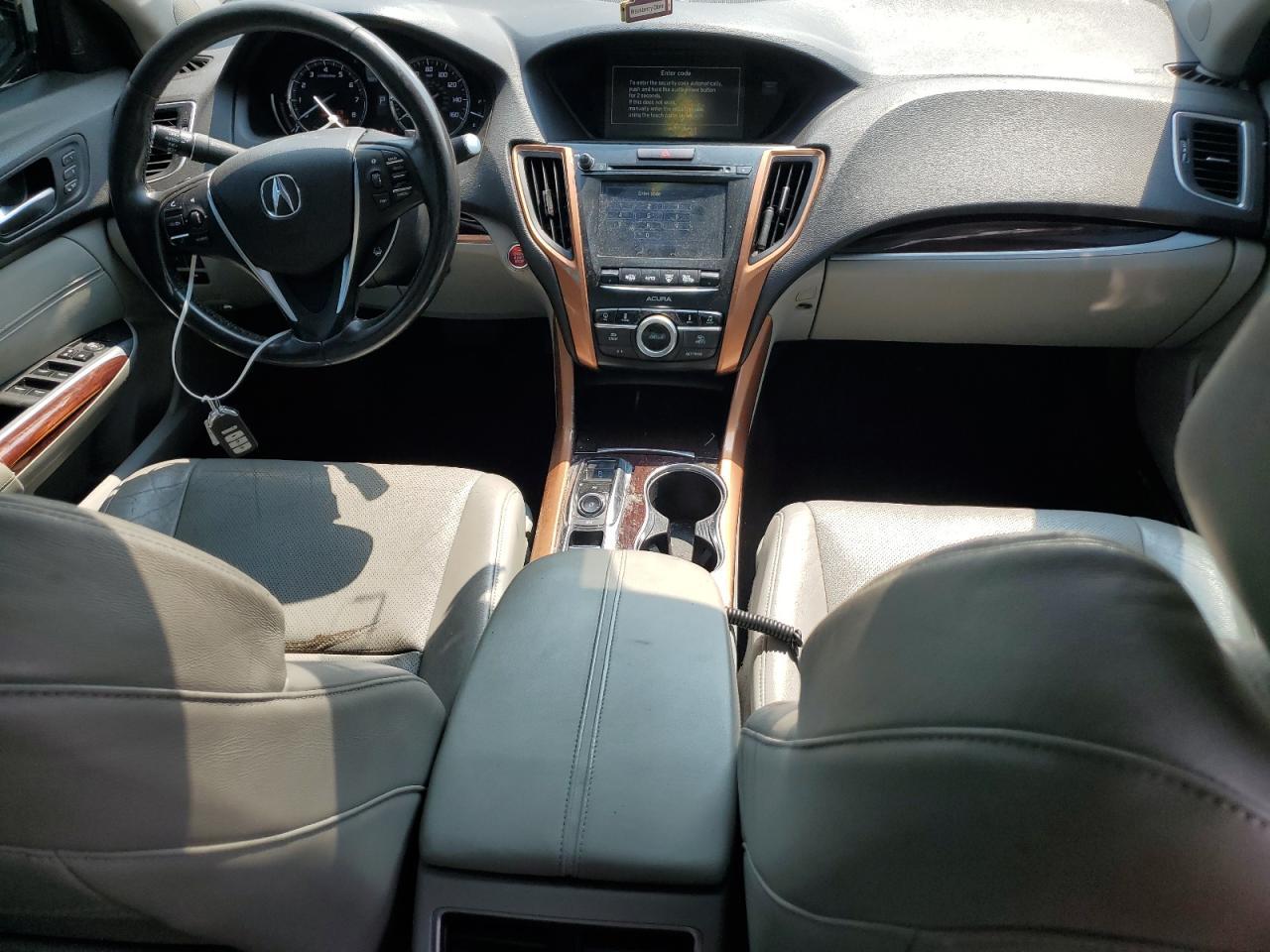 2015 Acura TLX - zdjęcie 8