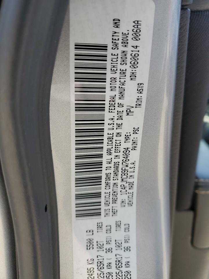 2015 Jeep Cherokee Latitude - zdjęcie 13