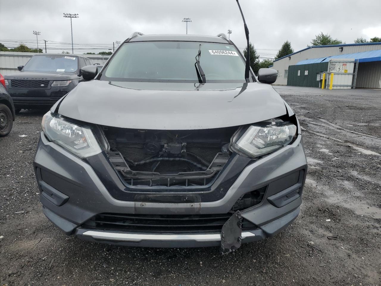 2018 Nissan Rogue S - zdjęcie 5