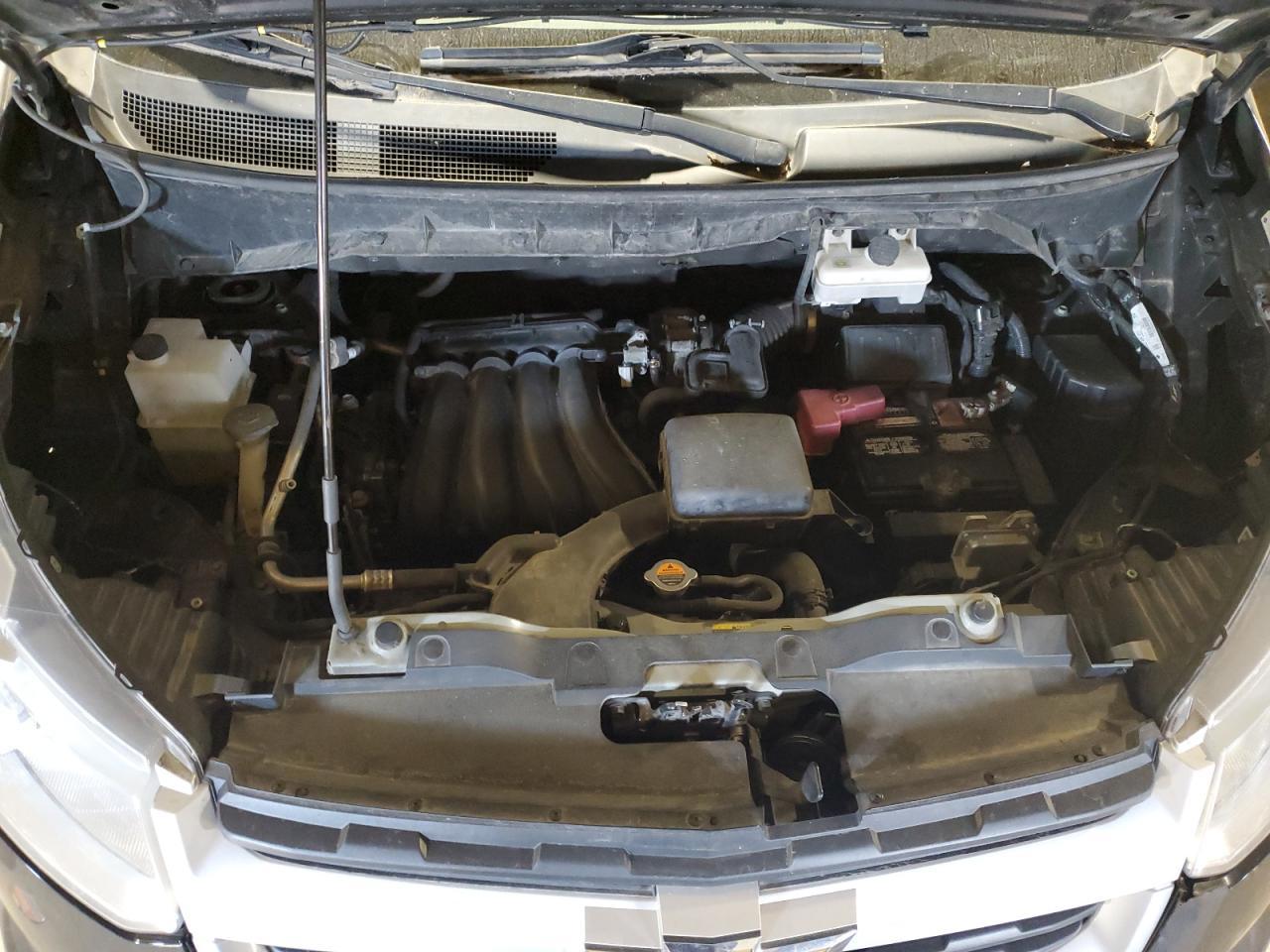 2015 Chevrolet City Express Ls - zdjęcie 12