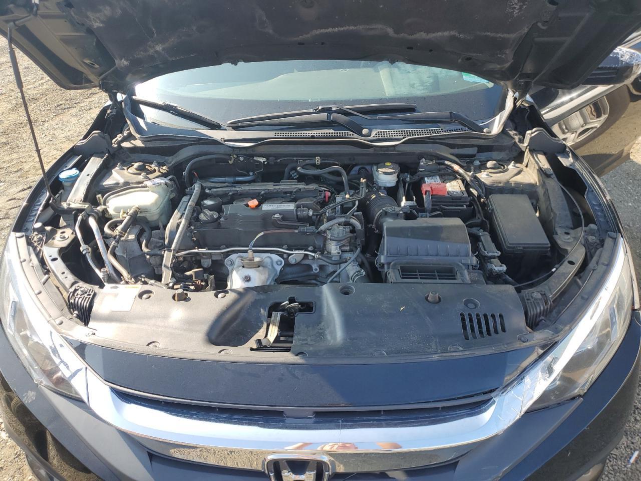 2018 Honda Civic Lx - zdjęcie 11
