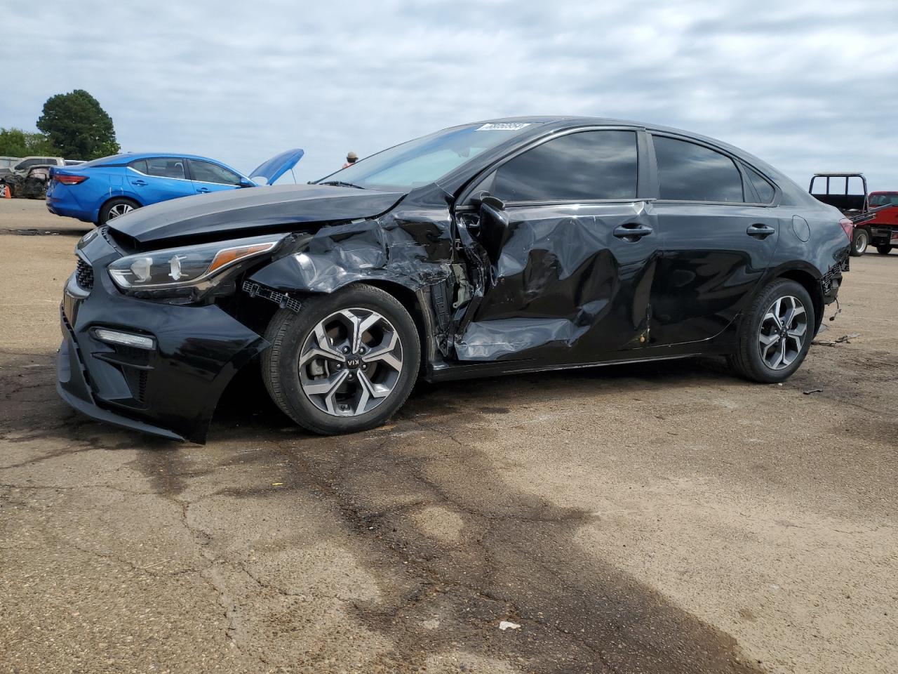 2019 Kia Forte Fe - zdjęcie główne