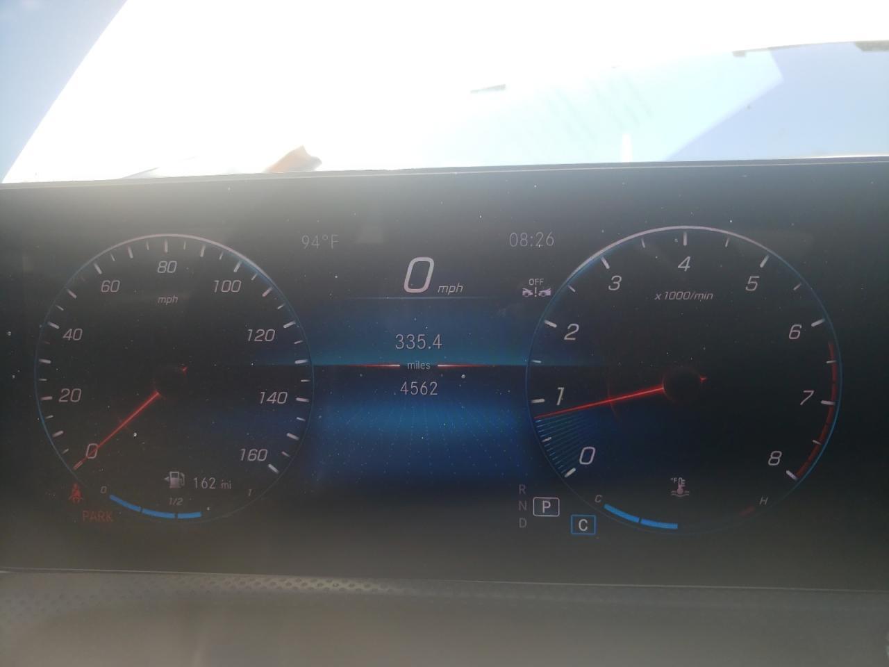 2023 Mercedes-Benz Cla 250 - zdjęcie 9