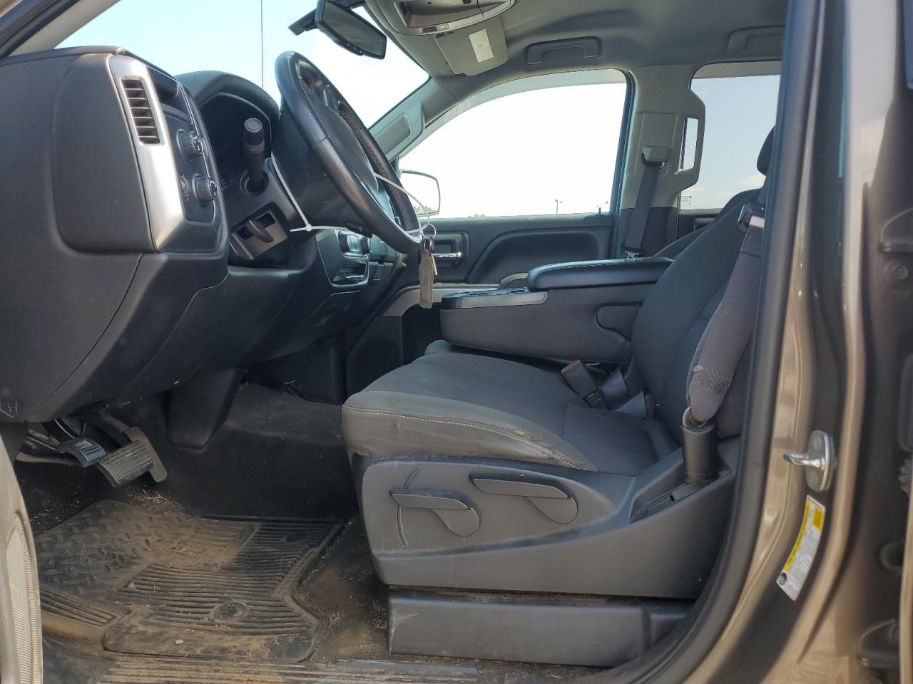 2015 Chevrolet Silverado K1500 Lt - zdjęcie 7
