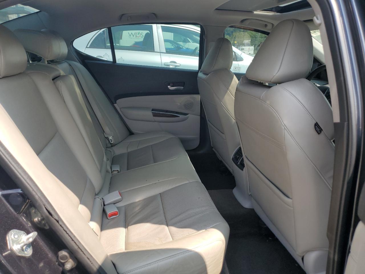 2015 Acura TLX - zdjęcie 10