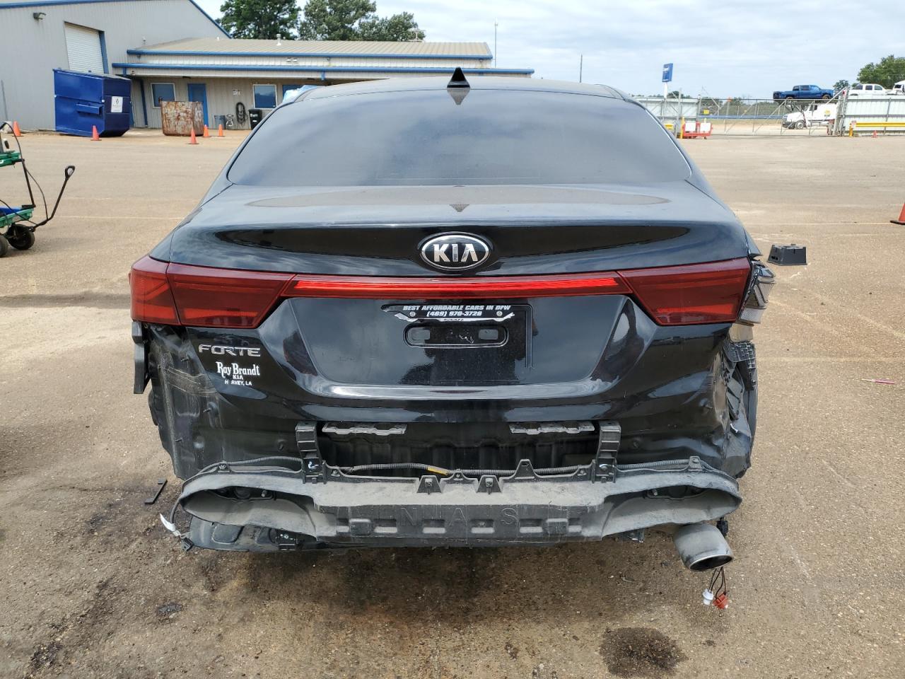 2019 Kia Forte Fe - zdjęcie 6