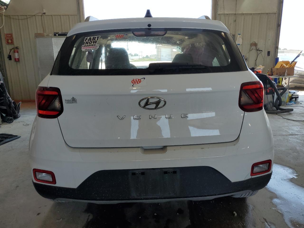 2022 Hyundai Venue Sel - zdjęcie 6