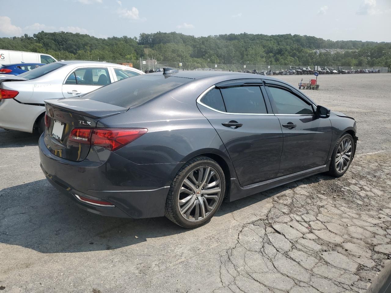 2015 Acura TLX - zdjęcie 3