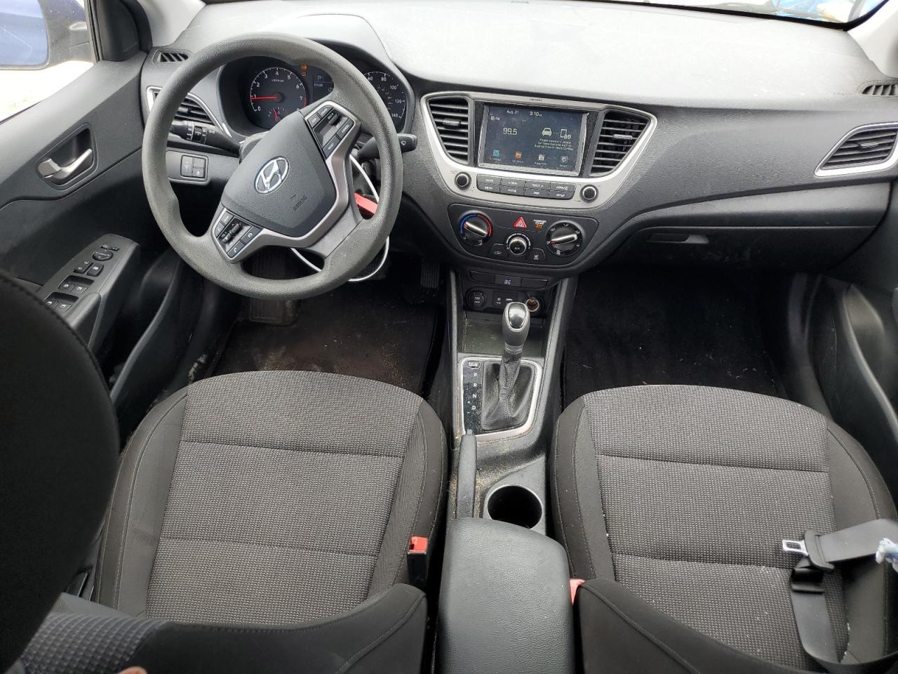 2020 Hyundai Accent Se - zdjęcie 8